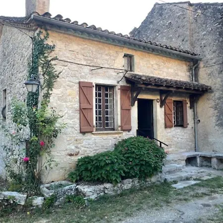 Maison Gorges De L'Aveyron Penne Exterior foto