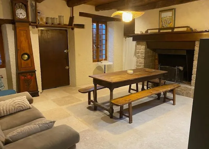 Maison Gorges De L\'Aveyron