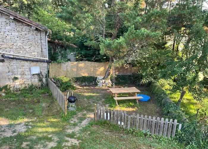 Maison Gorges De L\'Aveyron