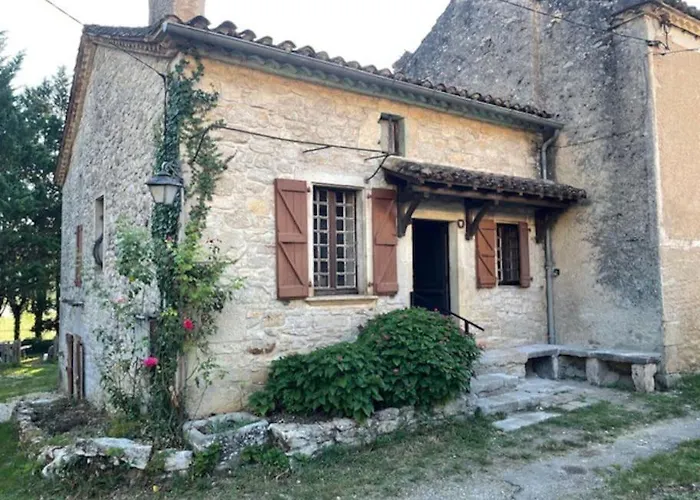 Maison Gorges De L\'Aveyron