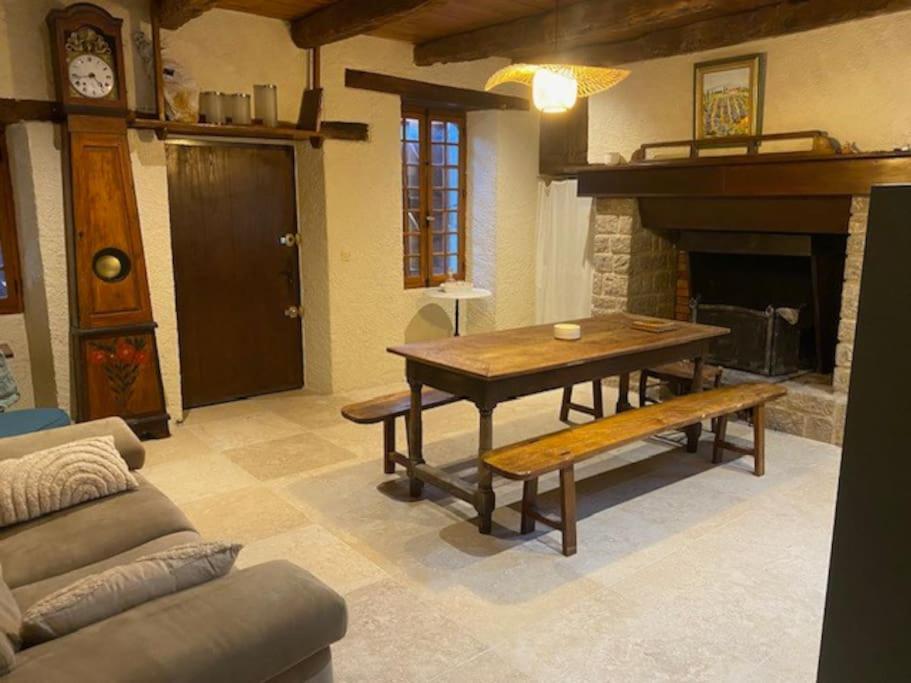 Ferienhaus Maison Gorges De L'aveyron Penne
