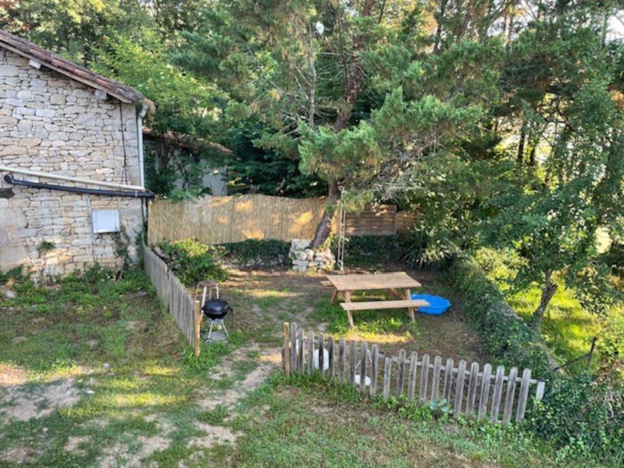 Ferienhaus Maison Gorges De L'aveyron Penne