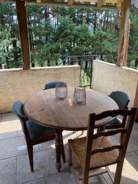 Maison Gorges De L'aveyron Hébergement de vacances *