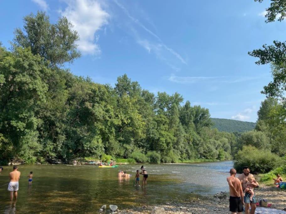Maison Gorges De L'aveyron Hébergement de vacances