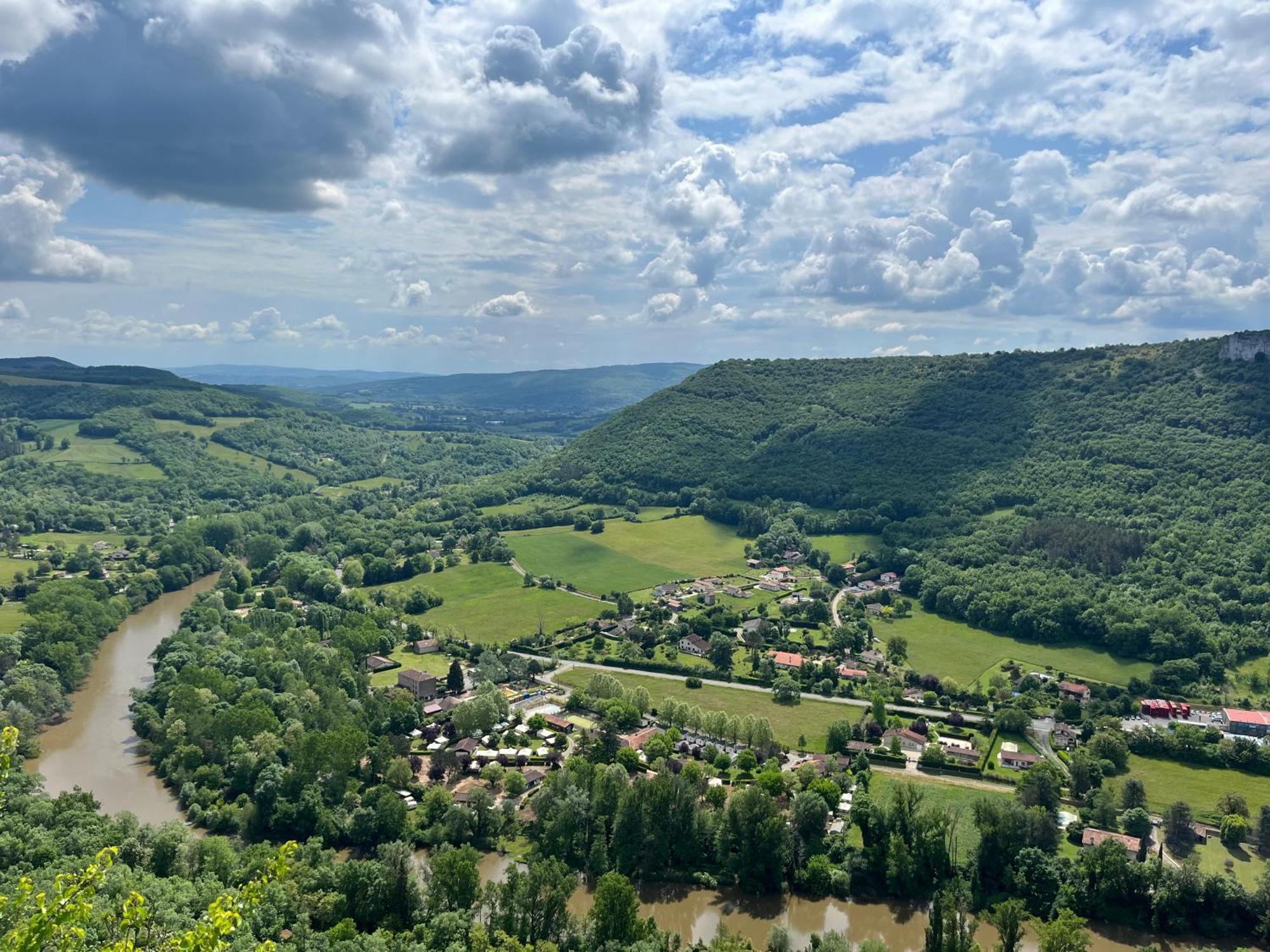 Hébergement de vacances Maison Gorges De L'aveyron Penne